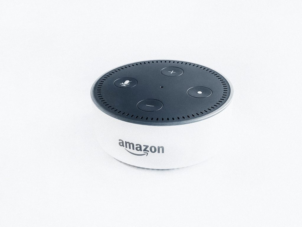 Voice Search Amazon Echo
