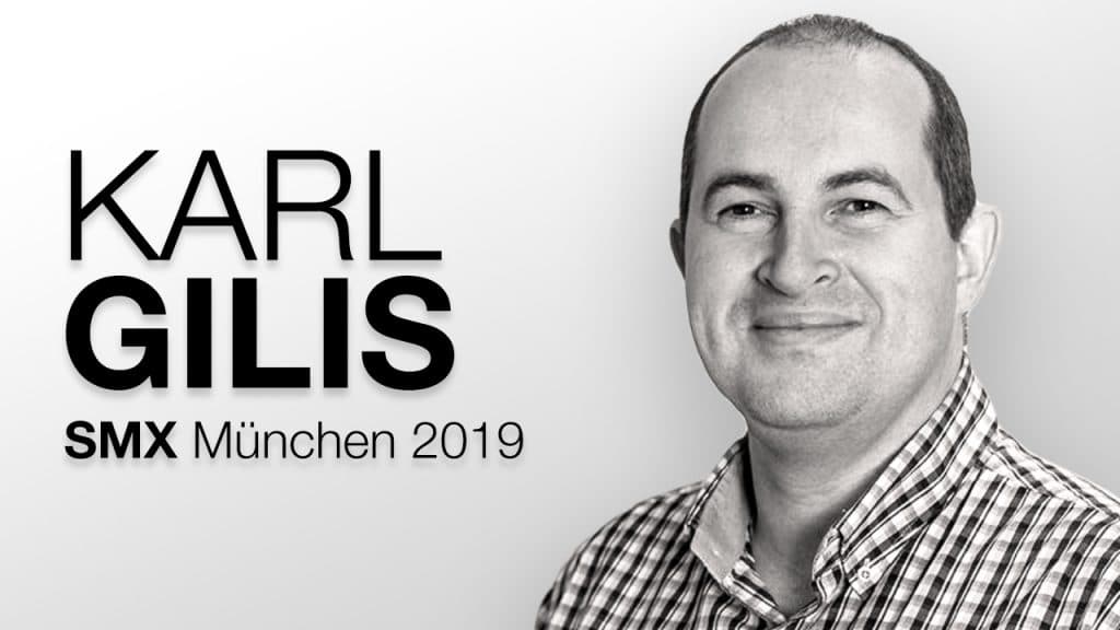 Karl Gilis Interview