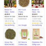 Google Ads Placements Shopping Ads