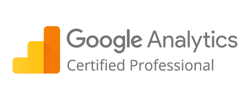 Google Analytics zertifiziert