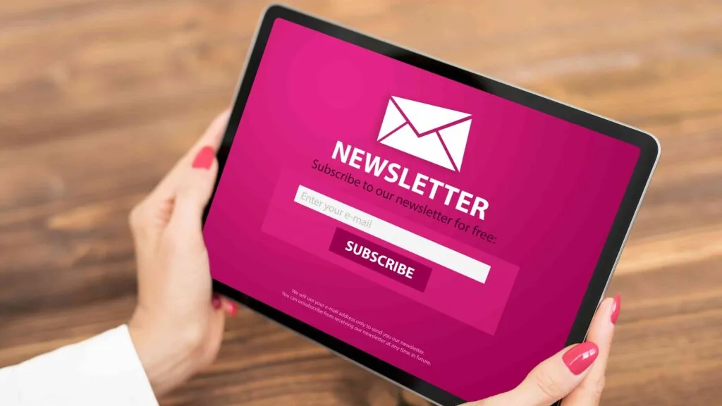 E-Mail-Marketing zum Generieren von B2B-Leads