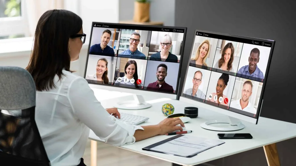 Webinar zur B2B Leadgenerierung