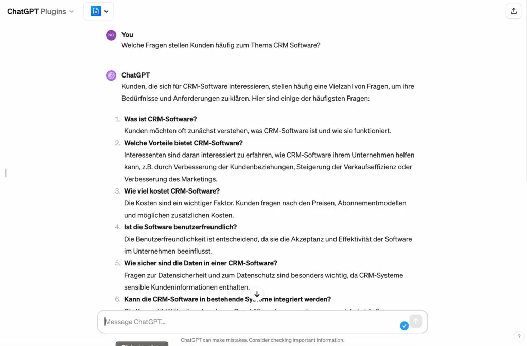 ChatGPT SEO FAQs