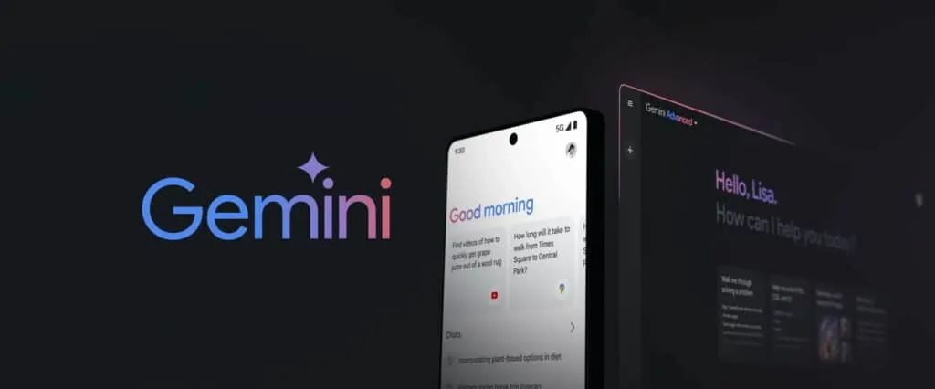 ChatGPT SEO Google Gemini