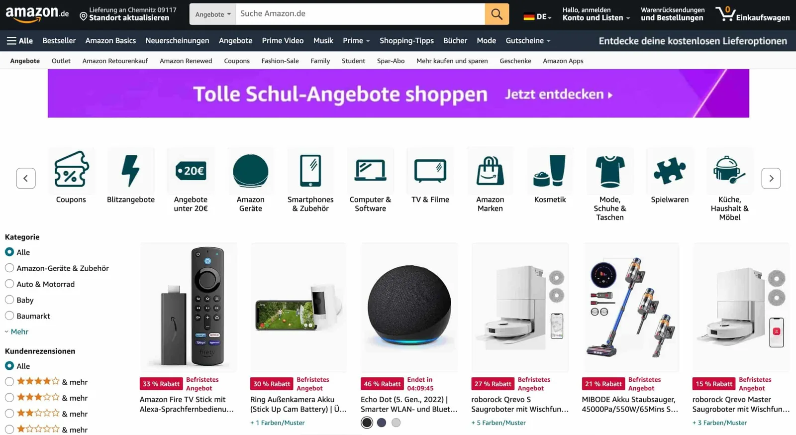 Data-Driven Marketing für die Preisgestaltung bei Amazon