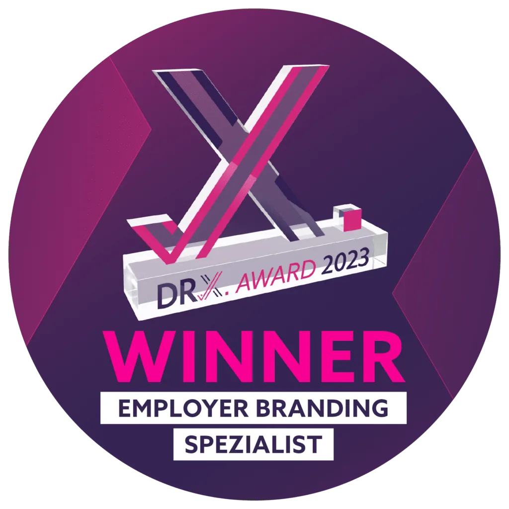 Auszeichnung: EOM gewinnt Employer Branding Spezialist 2023