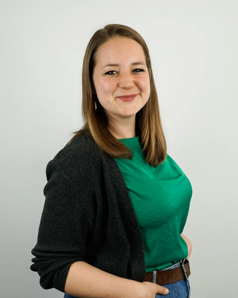Roxeanne Rieck, Head of Operations