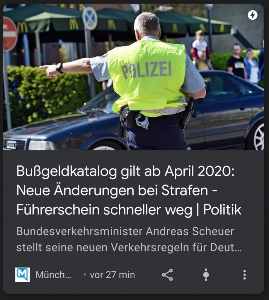 Google Discover Optimierung MuenchnerMerkur Content