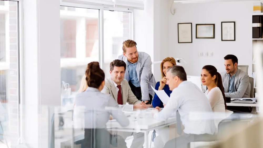 Erstgespräch mit einer guten SEO Agentur