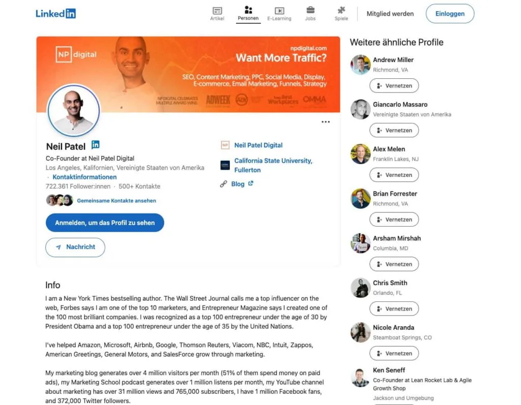 B2B-Influencer-Marketing Neil Patel