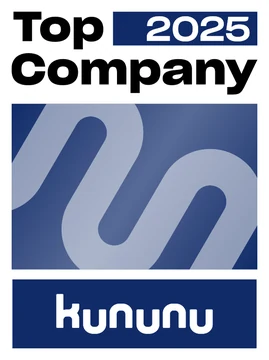 kununu Top Company 2025