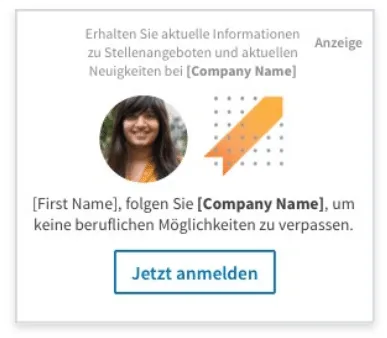 Linkedin Recruiting Ads Spotlight