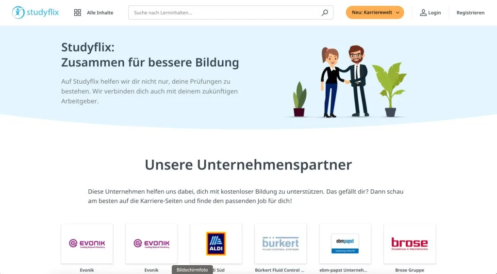 Recruiter Marketing Studyflix