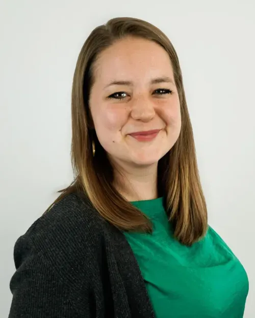 Roxeanne Rieck, Head of Operations bei EOM