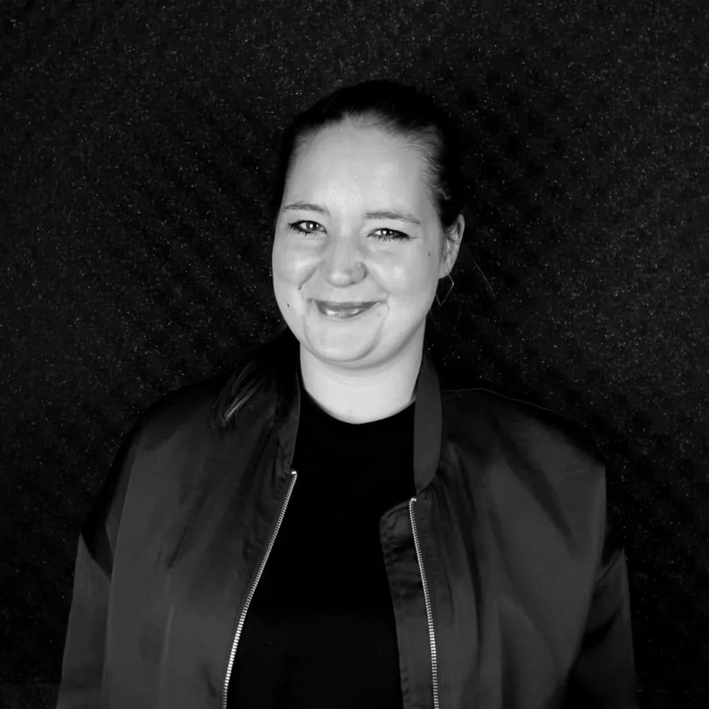 Roxeanne Rieck, Head of Operations bei EOM