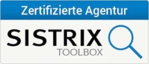 SISTRIX zertifizierte Agentur