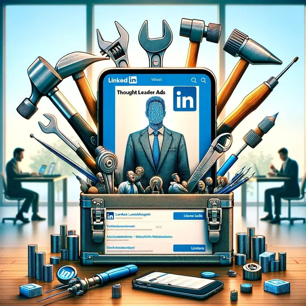 Thought Leader Ads
